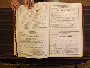 Richmond Marriages, 3O, 1974-1975 P 002-003.JPG