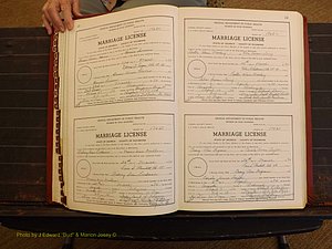 Richmond Marriages, 3O, 1974-1975 P 012-013.JPG