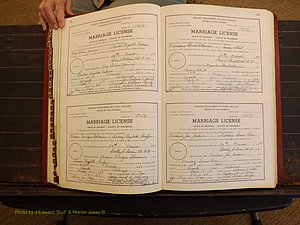 Richmond Marriages, 3O, 1974-1975 P 022-023.JPG