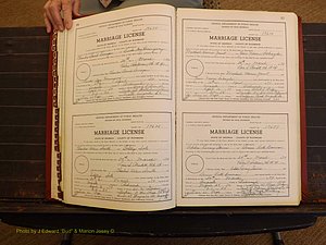 Richmond Marriages, 3O, 1974-1975 P 024-025.JPG