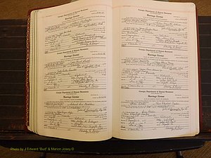 Richmond Marriages, 3S, 1977-1978 P 070-071.JPG