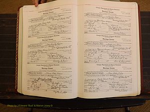 Richmond Marriages, 3S, 1977-1978 P 110-111.JPG