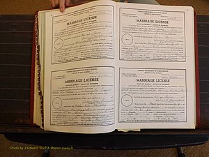 Richmond Marriages, 3X, 1981-1982 P 008-009.JPG