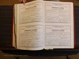 Richmond Marriages, 3X, 1981-1982 P 012-013.JPG