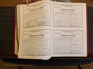 Richmond Marriages, 3X, 1981-1982 P 028-029.JPG