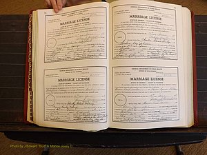 Richmond Marriages, 3X, 1981-1982 P 040-041.JPG