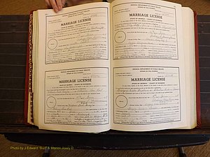 Richmond Marriages, 3X, 1981-1982 P 044-045.JPG