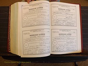 Richmond Marriages, 3X, 1981-1982 P 546-547.JPG