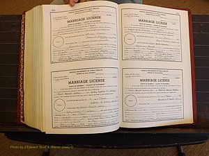 Richmond Marriages, 3X, 1981-1982 P 572-573.JPG