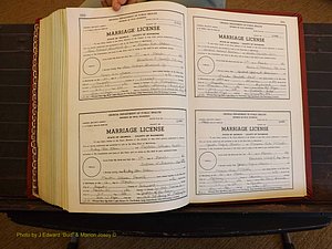 Richmond Marriages, 3X, 1981-1982 P 588-589.JPG