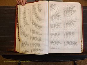Richmond Marriages, 3Y, 1982-1982 Index T (136).JPG