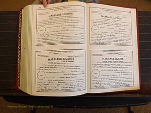 Richmond Marriages, 3Y, 1982-1982 P 584-585.JPG