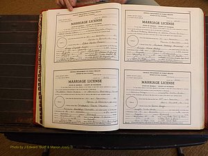 Richmond Marriages, 3Z, 1982-1983 P 030-031.JPG