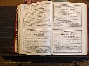 Richmond Marriages, 3Z, 1982-1983 P 044-045.JPG