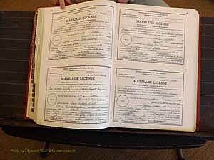 Richmond Marriages, 4A, 1983-1984 P 060-061.JPG