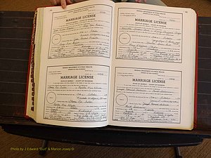 Richmond Marriages, 4A, 1983-1984 P 064-065.JPG
