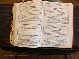 Richmond Marriages, 4A, 1983-1984 P 110-111.JPG