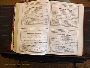 Richmond Marriages, 4A, 1983-1984 P 142-143.JPG