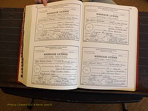 Richmond Marriages, 4A, 1983-1984 P 144-145.JPG