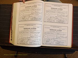 Richmond Marriages, 4A, 1983-1984 P 158-159.JPG
