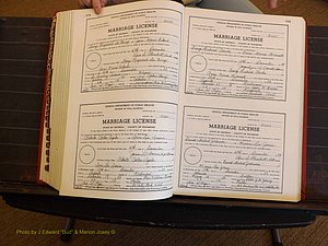 Richmond Marriages, 4A, 1983-1984 P 178-179.JPG
