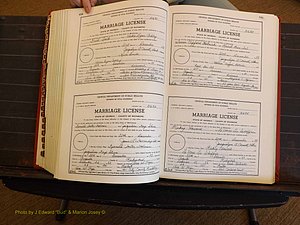 Richmond Marriages, 4A, 1983-1984 P 194-195.JPG