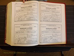 Richmond Marriages, 4A, 1983-1984 P 540-541.JPG