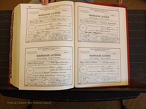 Richmond Marriages, 4A, 1983-1984 P 584-585.JPG