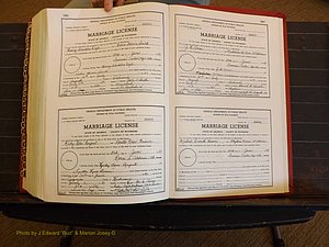 Richmond Marriages, 4A, 1983-1984 P 586-587.JPG