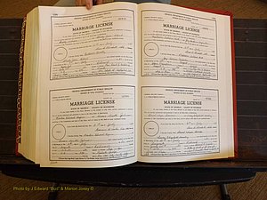 Richmond Marriages, 4A, 1983-1984 P 598-599.JPG
