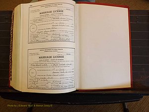 Richmond Marriages, 4A, 1983-1984 P 608.JPG