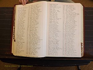 Richmond Marriages, 4B, 1984-1985 Index S (135).JPG