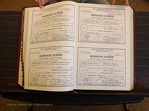 Richmond Marriages, 4B, 1984-1985 P 010-011.JPG