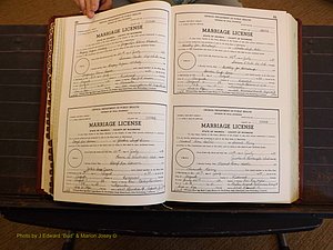 Richmond Marriages, 4B, 1984-1985 P 020-021.JPG
