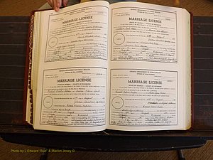 Richmond Marriages, 4B, 1984-1985 P 044-045.JPG