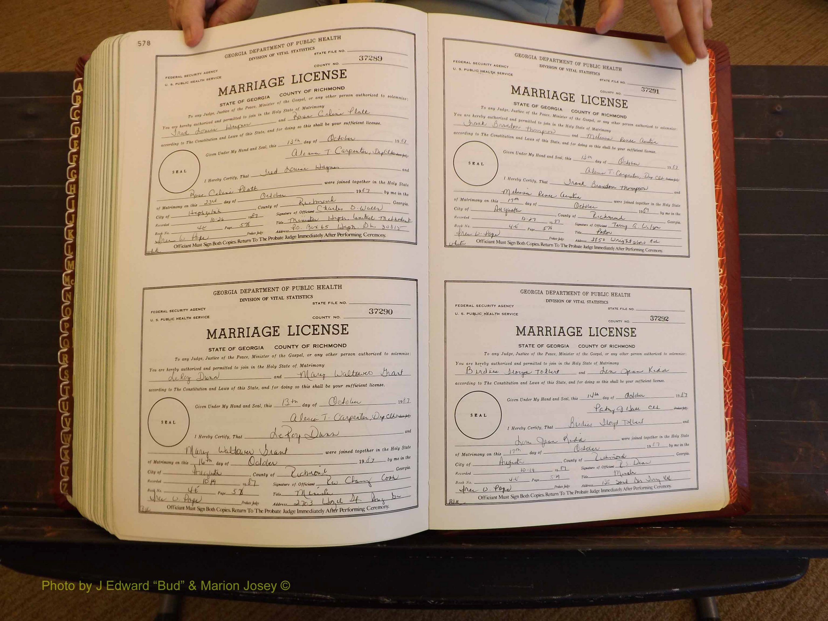 Richmond Marriages, 4E, 1987-1987 P 578-579.JPG
