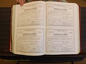 Richmond Marriages, 4E, 1987-1987 P 106-107.JPG
