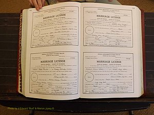 Richmond Marriages, 4E, 1987-1987 P 108-109.JPG