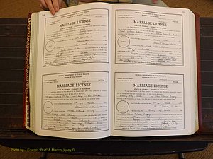 Richmond Marriages, 4E, 1987-1987 P 110-111.JPG