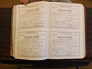 Richmond Marriages, 4E, 1987-1987 P 126-127.JPG