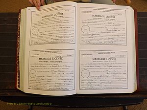 Richmond Marriages, 4E, 1987-1987 P 150-151.JPG
