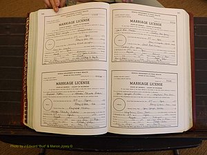 Richmond Marriages, 4E, 1987-1987 P 160-161.JPG