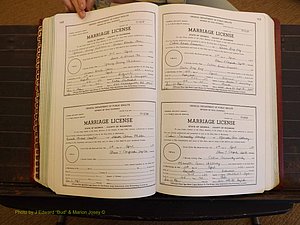 Richmond Marriages, 4E, 1987-1987 P 162-163.JPG