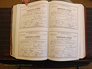 Richmond Marriages, 4E, 1987-1987 P 166-167.JPG
