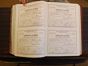 Richmond Marriages, 4E, 1987-1987 P 172-173.JPG