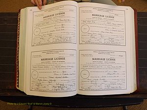 Richmond Marriages, 4E, 1987-1987 P 188-189.JPG