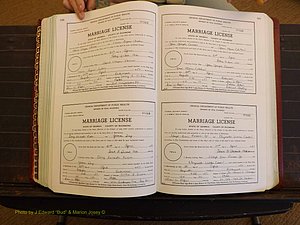 Richmond Marriages, 4E, 1987-1987 P 190-191.JPG