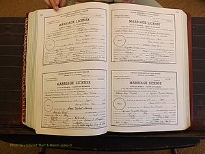 Richmond Marriages, 4E, 1987-1987 P 208-209.JPG