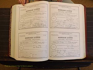 Richmond Marriages, 4E, 1987-1987 P 260-261.JPG