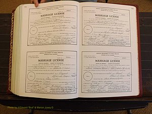 Richmond Marriages, 4F, 1987-1988 P 582-583.JPG